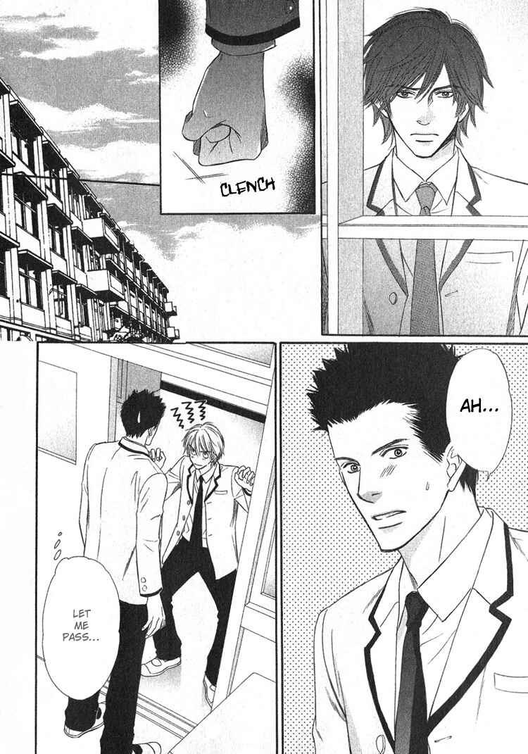 Page 30 Chapter 2 Yubisaki wa Koi no Aji