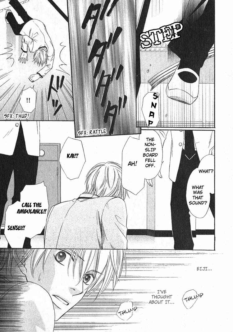 Page 35 Chapter 2 Yubisaki wa Koi no Aji