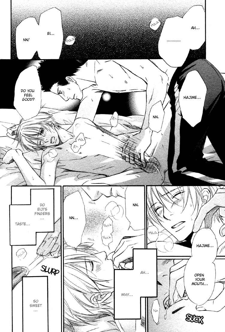 Page 32 Chapter 5 Yubisaki wa Koi no Aji