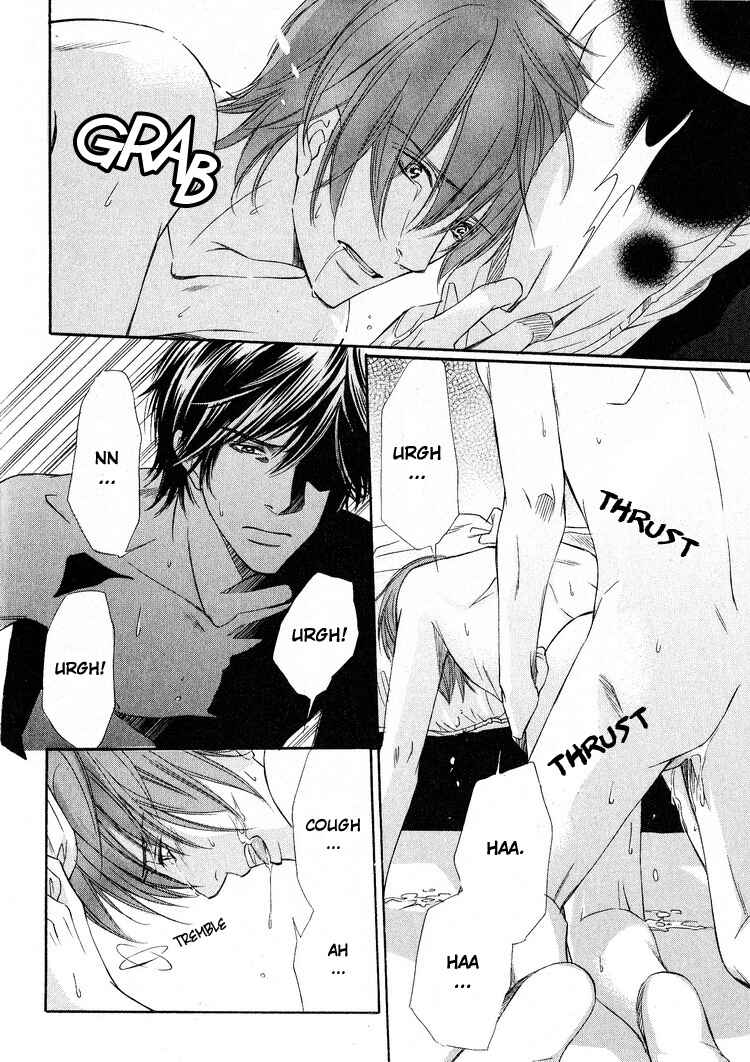 Page 13 Chapter 4 Yubisaki wa Koi no Aji