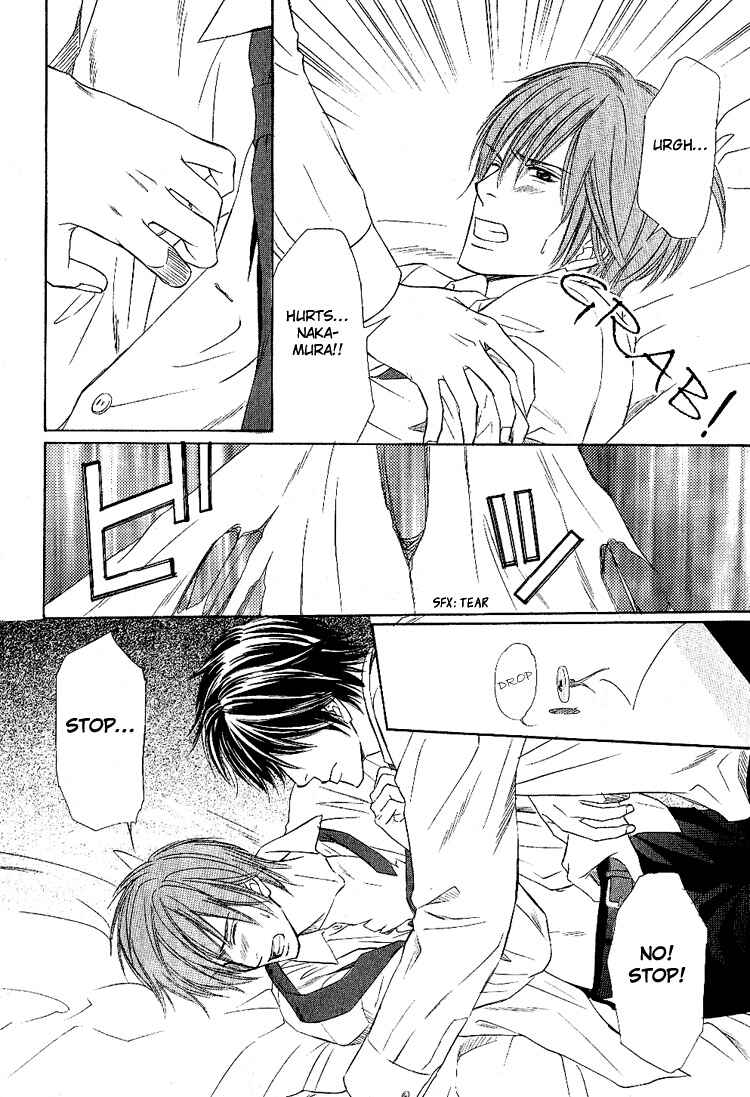 Page 28 Chapter 3 Yubisaki wa Koi no Aji