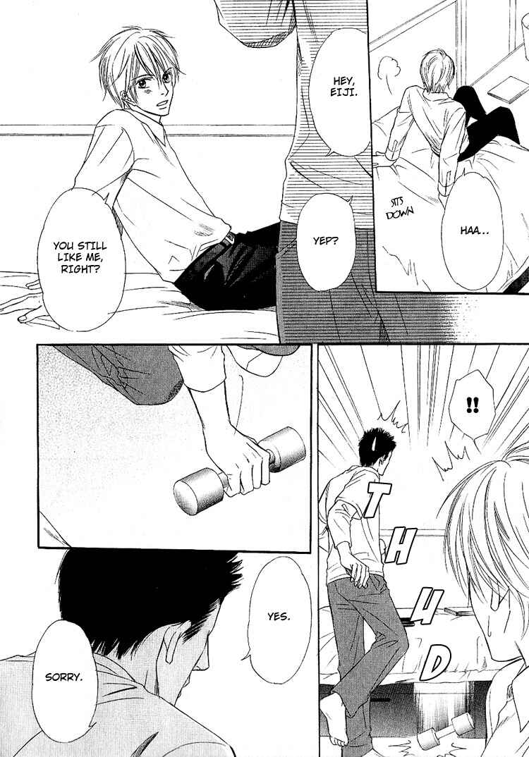 Page 34 Chapter 3 Yubisaki wa Koi no Aji