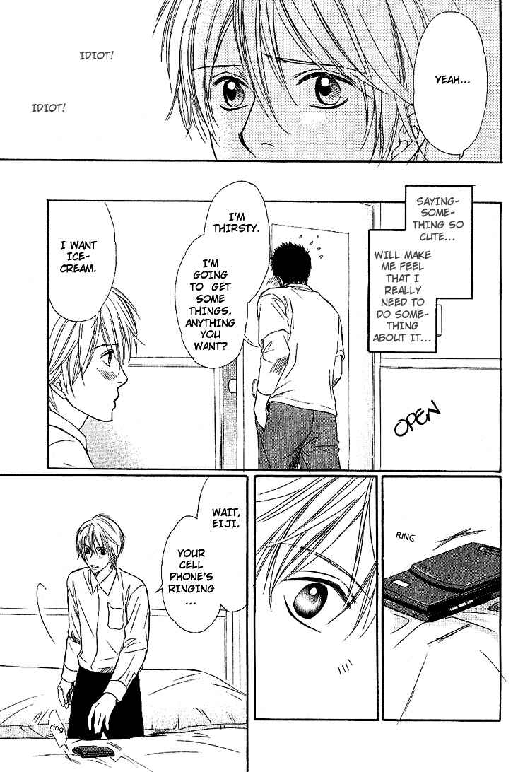 Page 37 Chapter 3 Yubisaki wa Koi no Aji