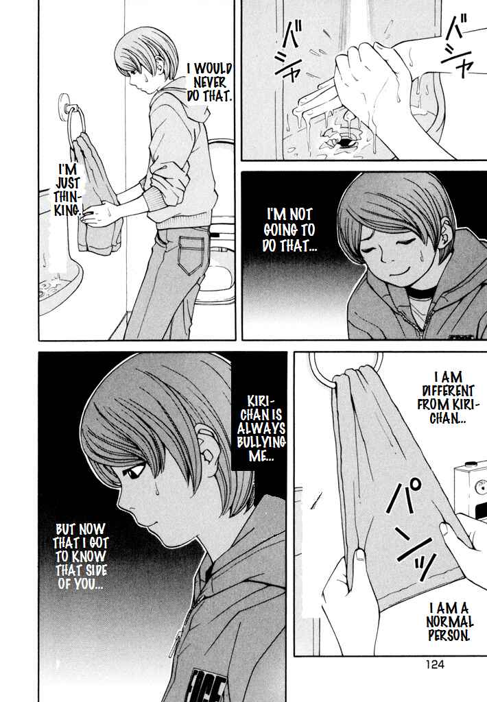 Page 15 Chapter 5 Zettai Kunshu Shoukougun