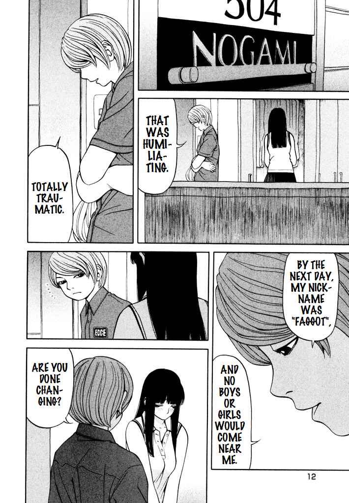 Page 13 Chapter 8 Zettai Kunshu Shoukougun