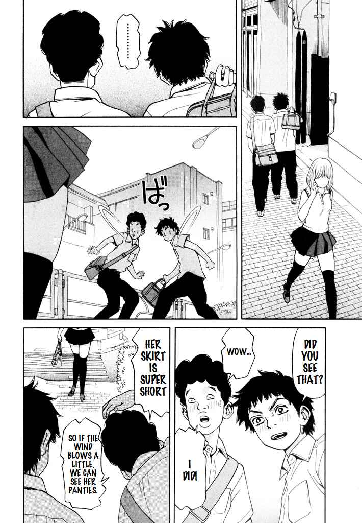 Page 21 Chapter 8 Zettai Kunshu Shoukougun