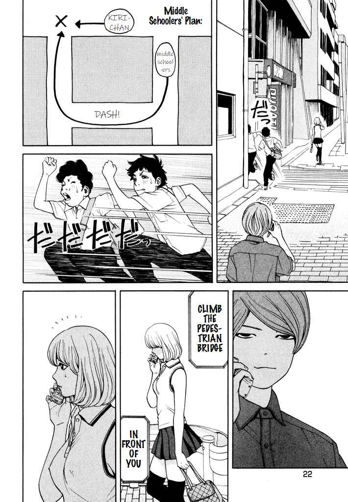 Page 23 Chapter 8 Zettai Kunshu Shoukougun