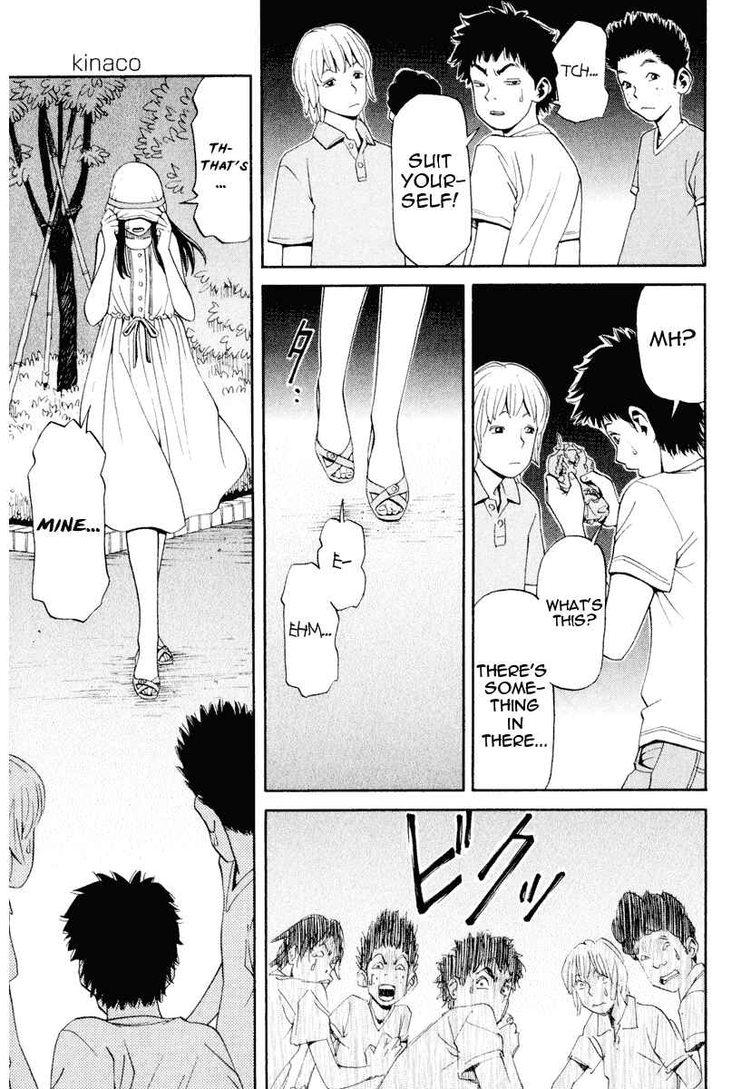 Page 22 Chapter 3 Zettai Kunshu Shoukougun