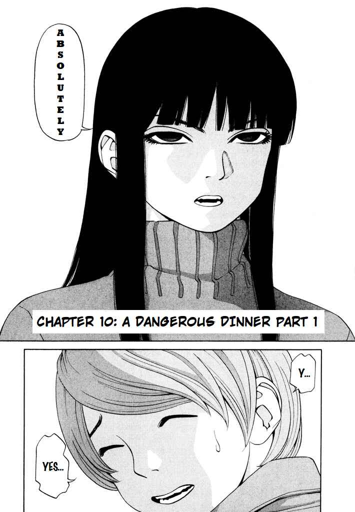 Page 2 Chapter 10 Zettai Kunshu Shoukougun