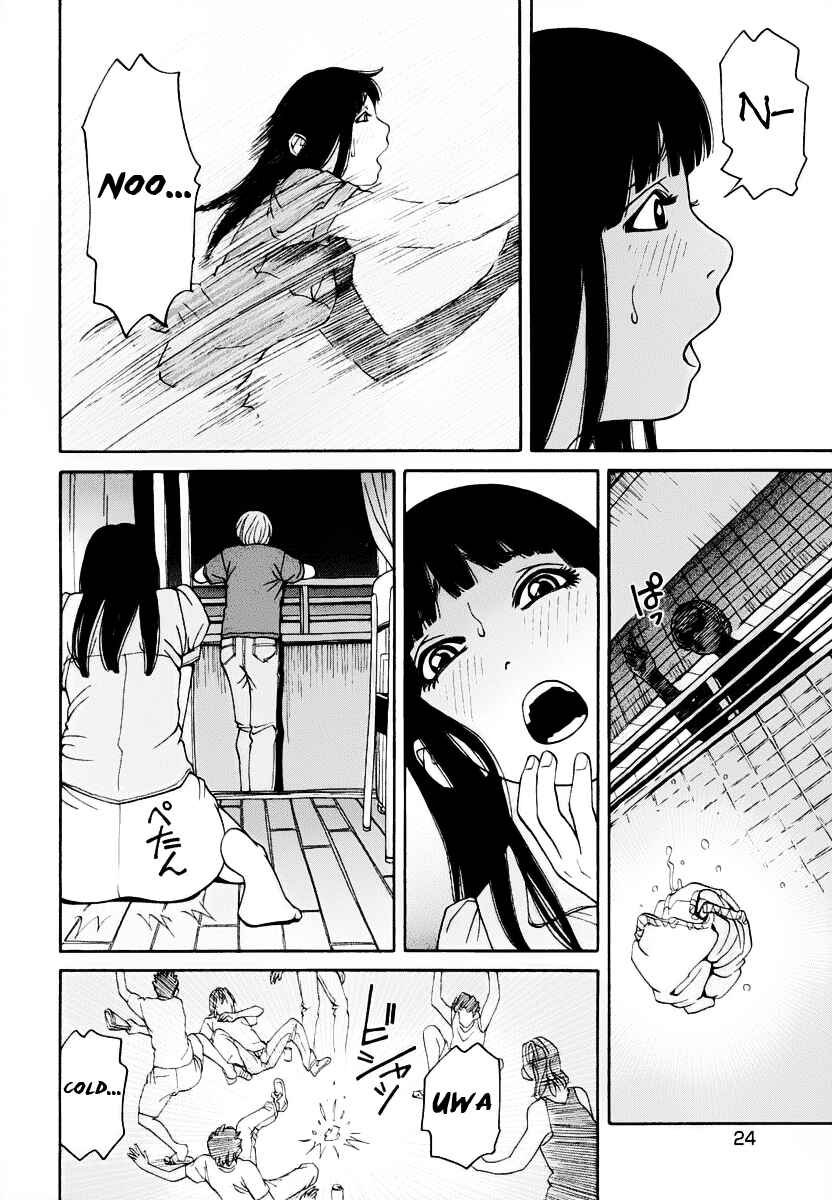 Page 24 Chapter 1 Zettai Kunshu Shoukougun