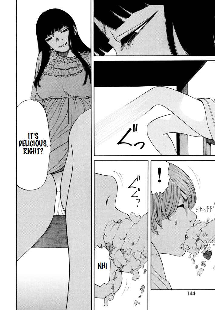 Page 8 Chapter 6 Zettai Kunshu Shoukougun