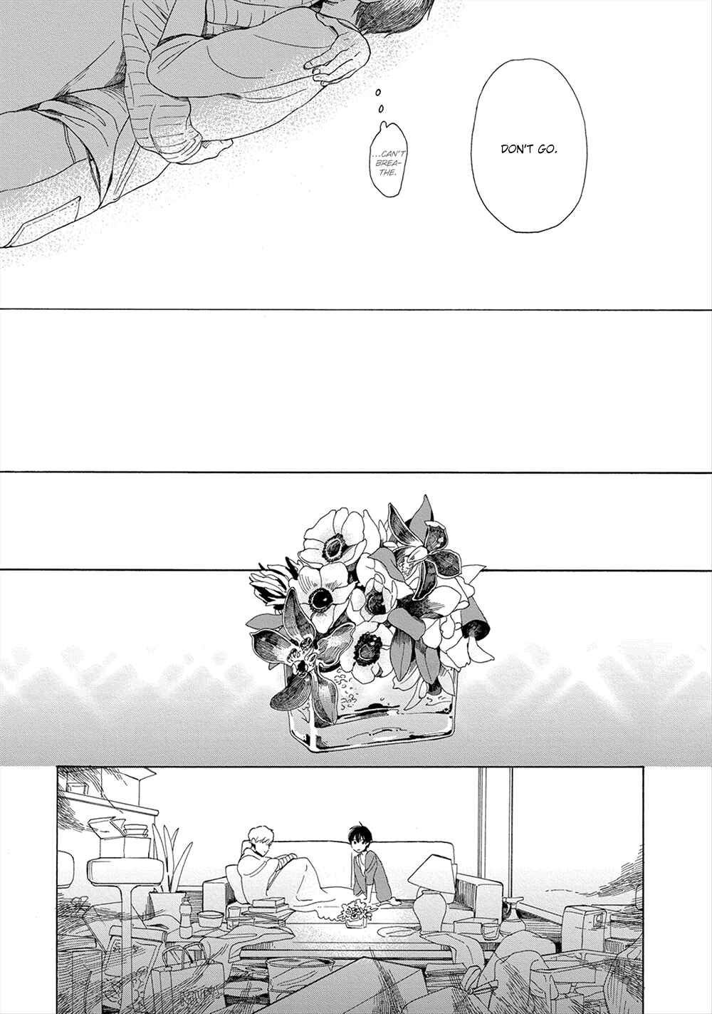 Page 30 Chapter 2 Hana to Kurumi to Amai Seikatsu