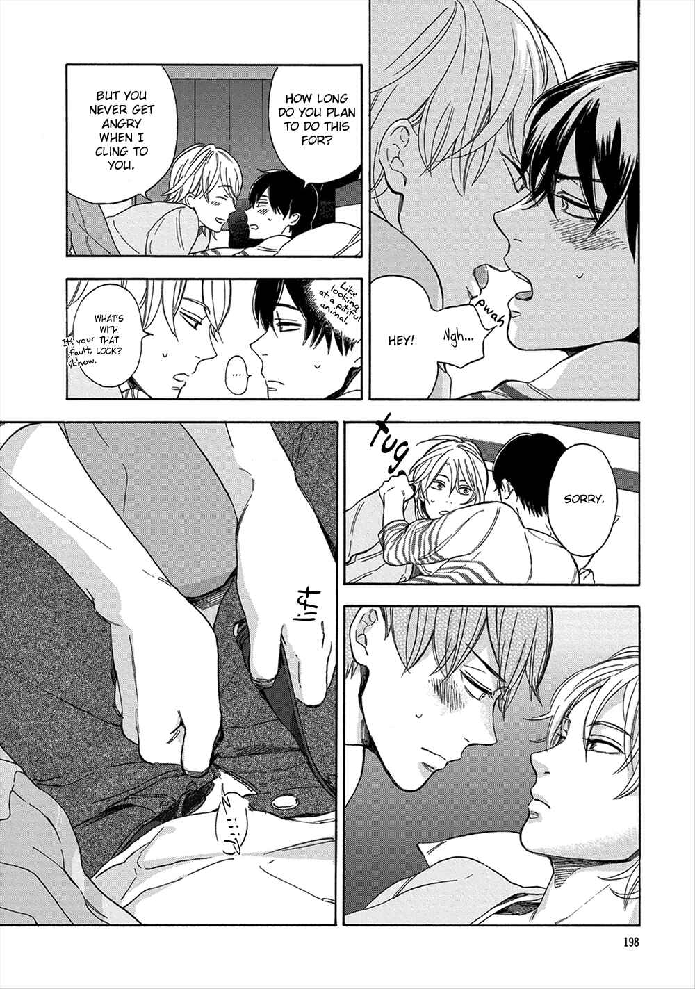 Page 29 Chapter 7 Hana to Kurumi to Amai Seikatsu