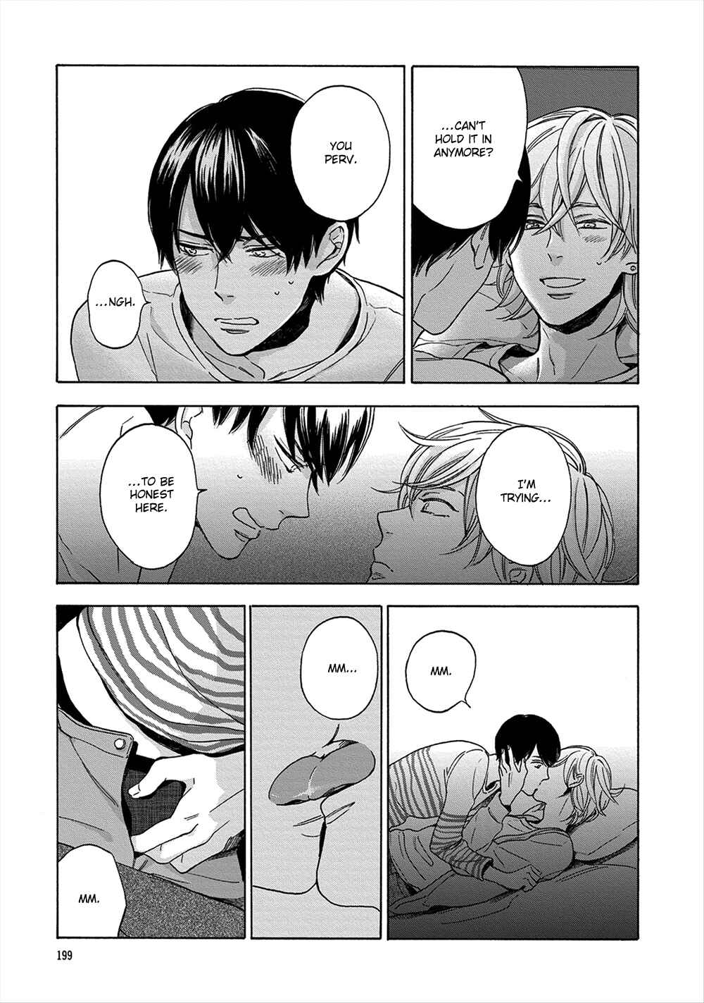 Page 30 Chapter 7 Hana to Kurumi to Amai Seikatsu