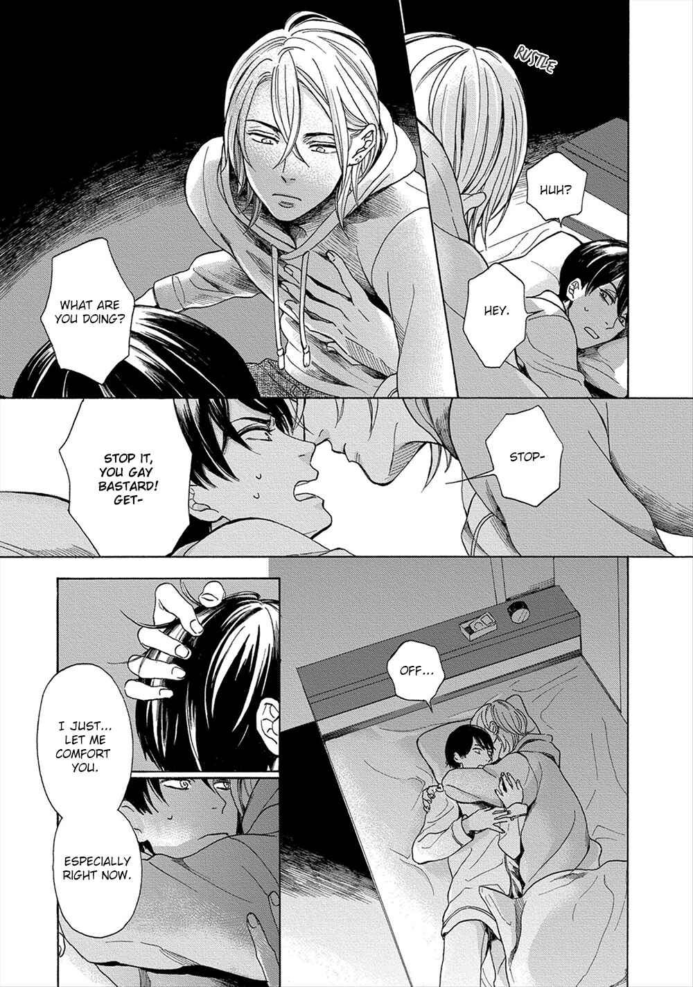 Page 22 Chapter 5 Hana to Kurumi to Amai Seikatsu