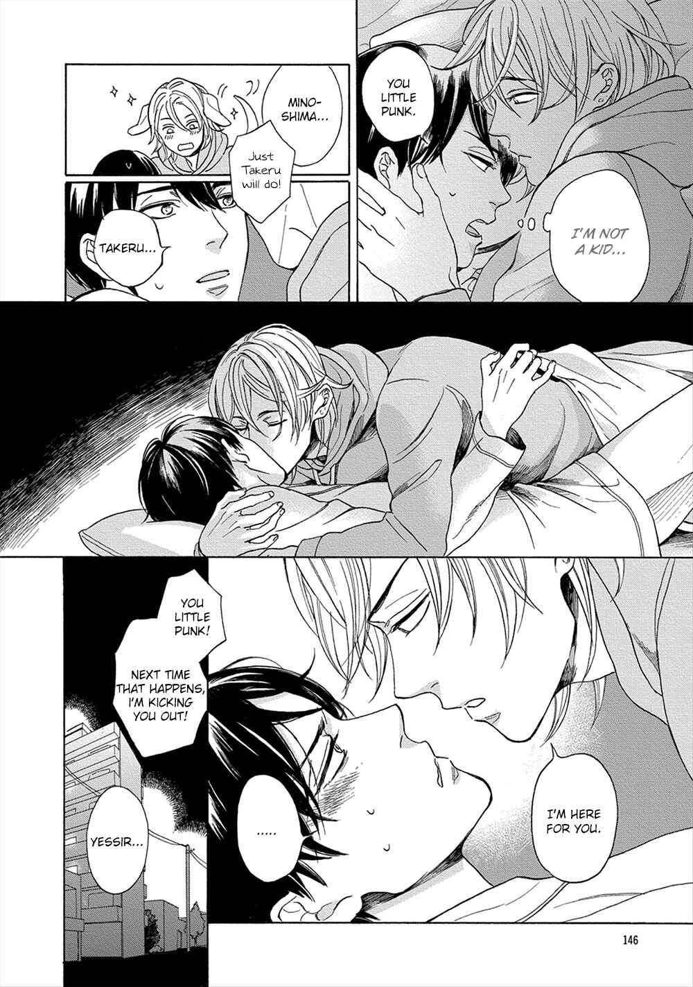 Page 23 Chapter 5 Hana to Kurumi to Amai Seikatsu