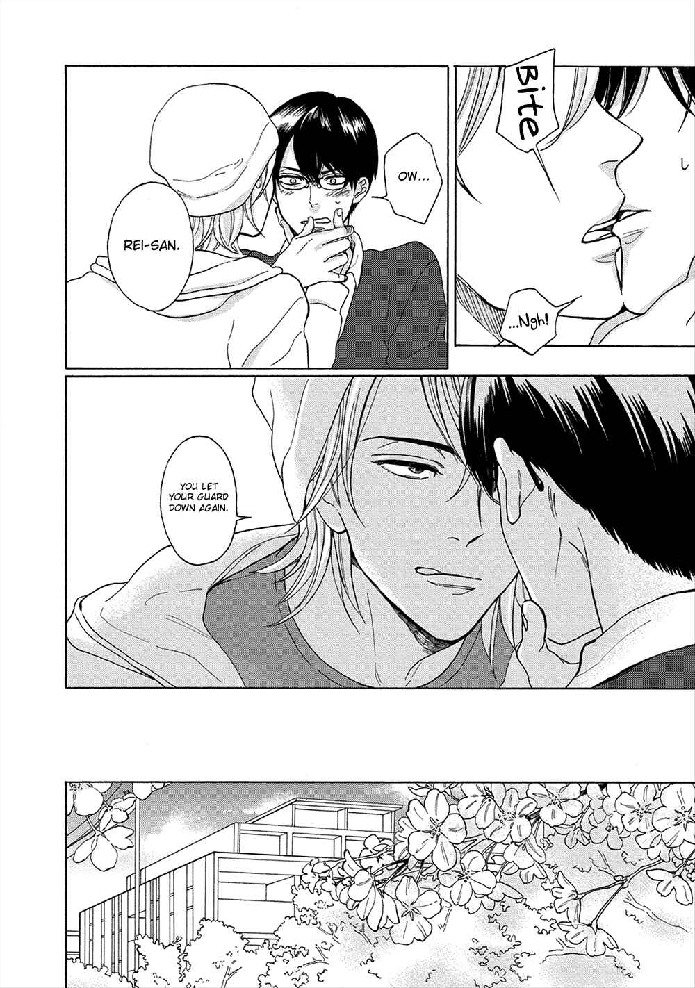 Page 14 Chapter 6 Hana to Kurumi to Amai Seikatsu