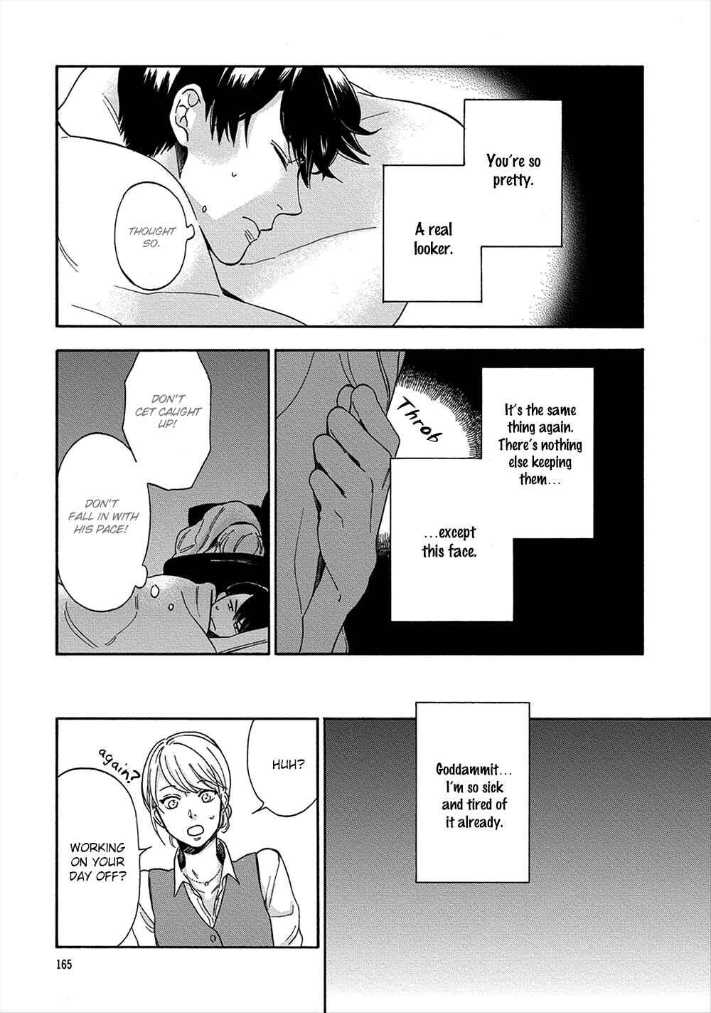 Page 19 Chapter 6 Hana to Kurumi to Amai Seikatsu