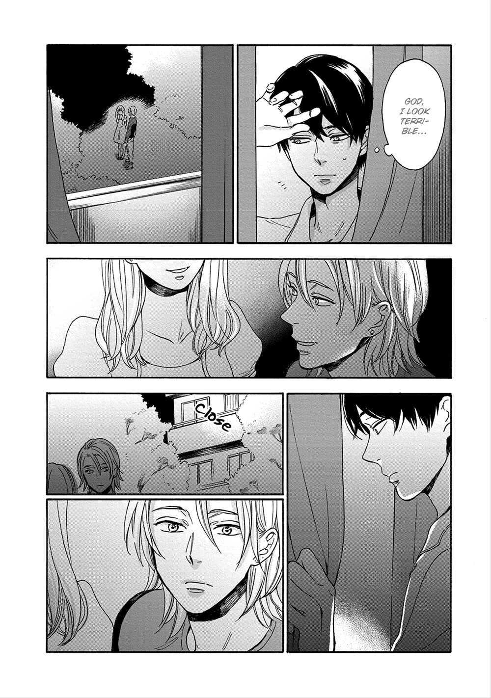 Page 24 Chapter 6 Hana to Kurumi to Amai Seikatsu