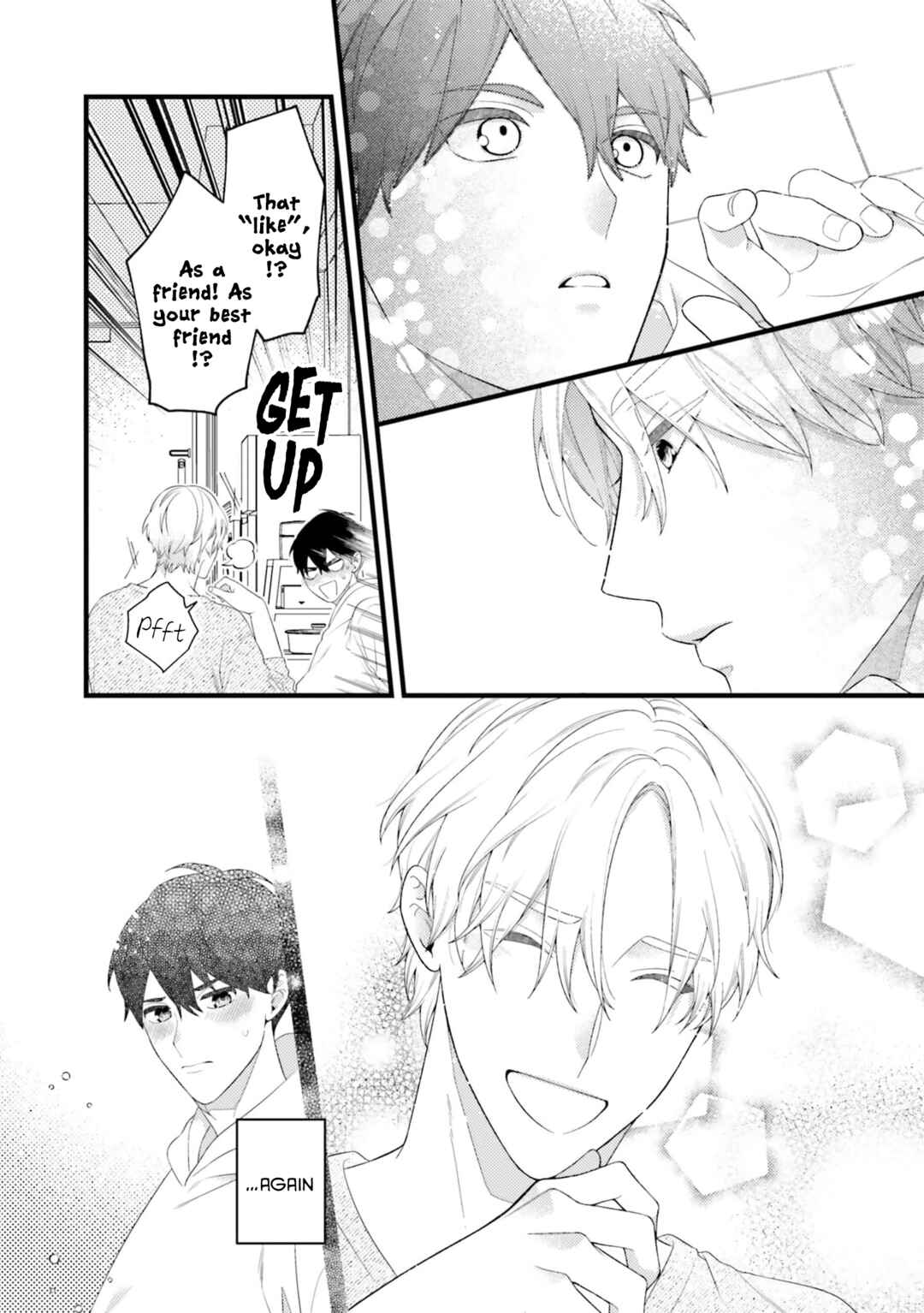 Page 13 Chapter Unknown_3ea1 Tensei Shita Ore ga Shoujo Manga no Oshi to Koi Nantei Sekai Tensei BL Anthology