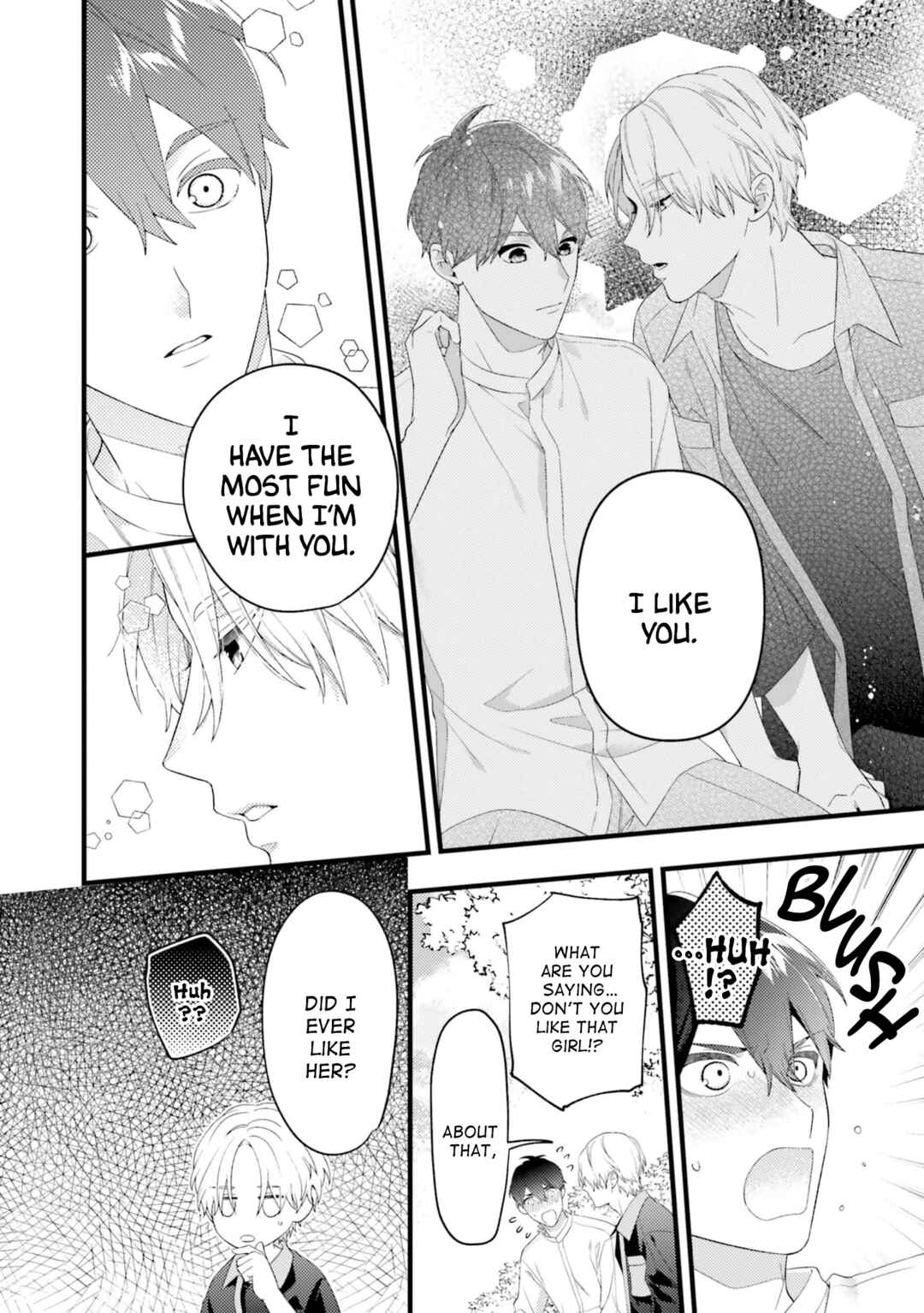 Page 17 Chapter Unknown_3ea1 Tensei Shita Ore ga Shoujo Manga no Oshi to Koi Nantei Sekai Tensei BL Anthology