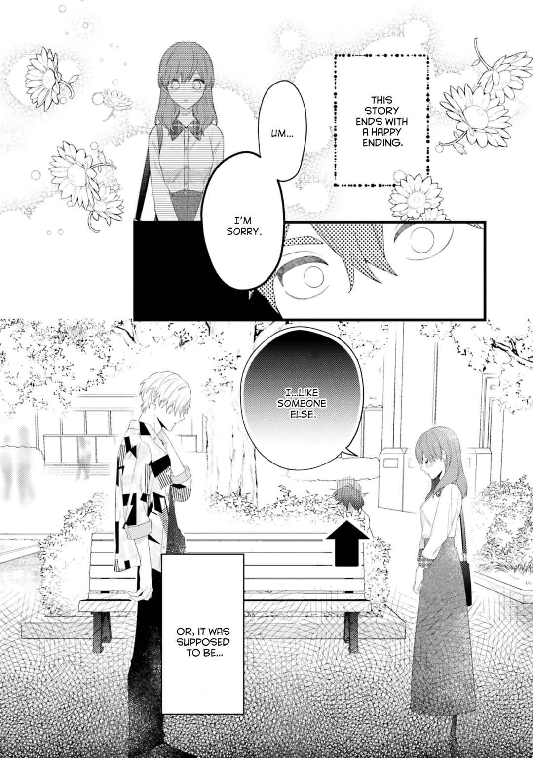 Page 3 Chapter Unknown_3ea1 Tensei Shita Ore ga Shoujo Manga no Oshi to Koi Nantei Sekai Tensei BL Anthology