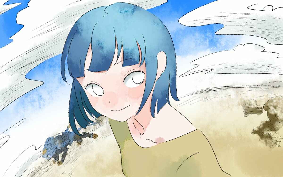 Page 16 Chapter 2 Schizoid-chan