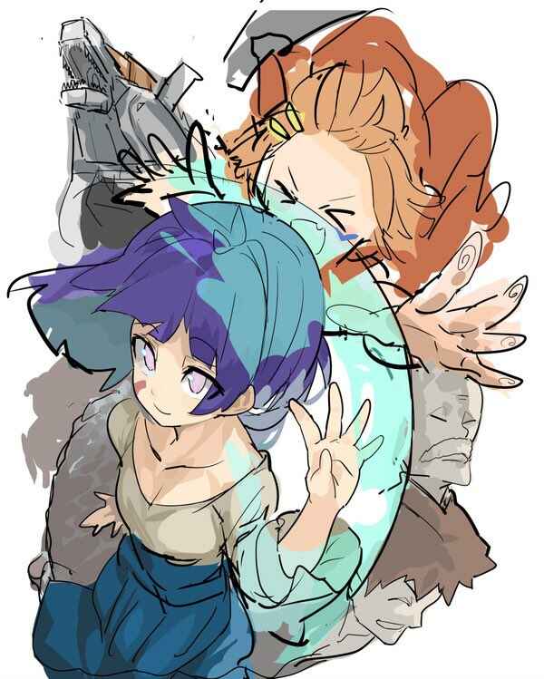 Page 17 Chapter 2 Schizoid-chan