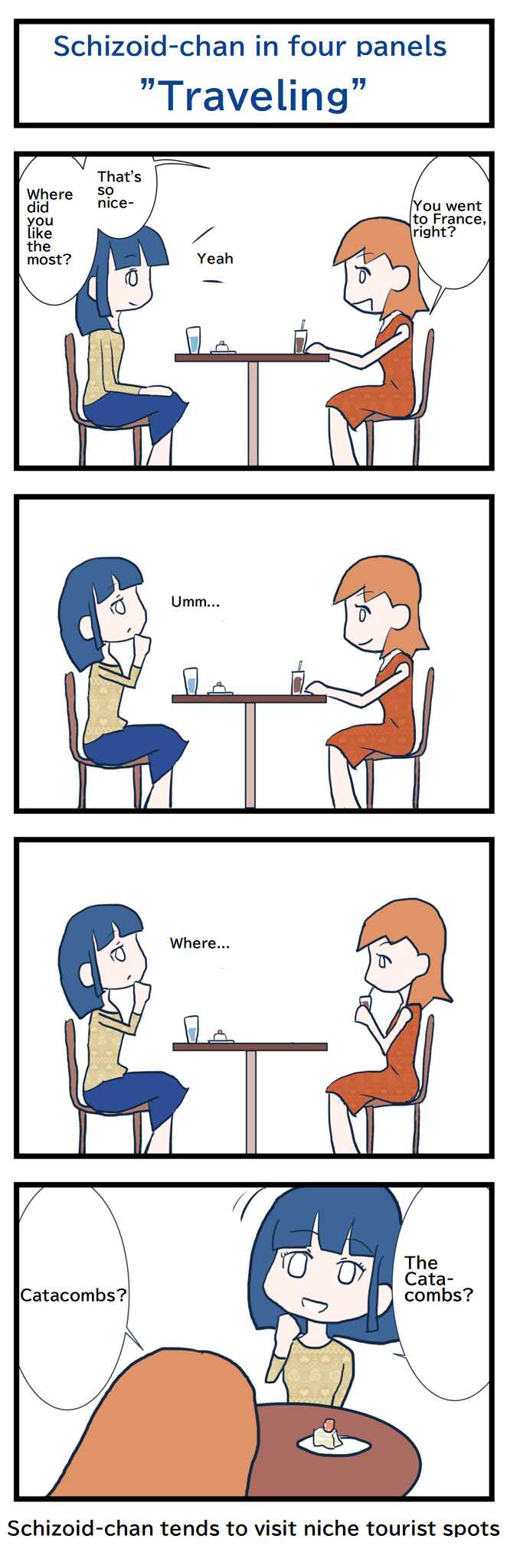 Page 2 Chapter 2 Schizoid-chan