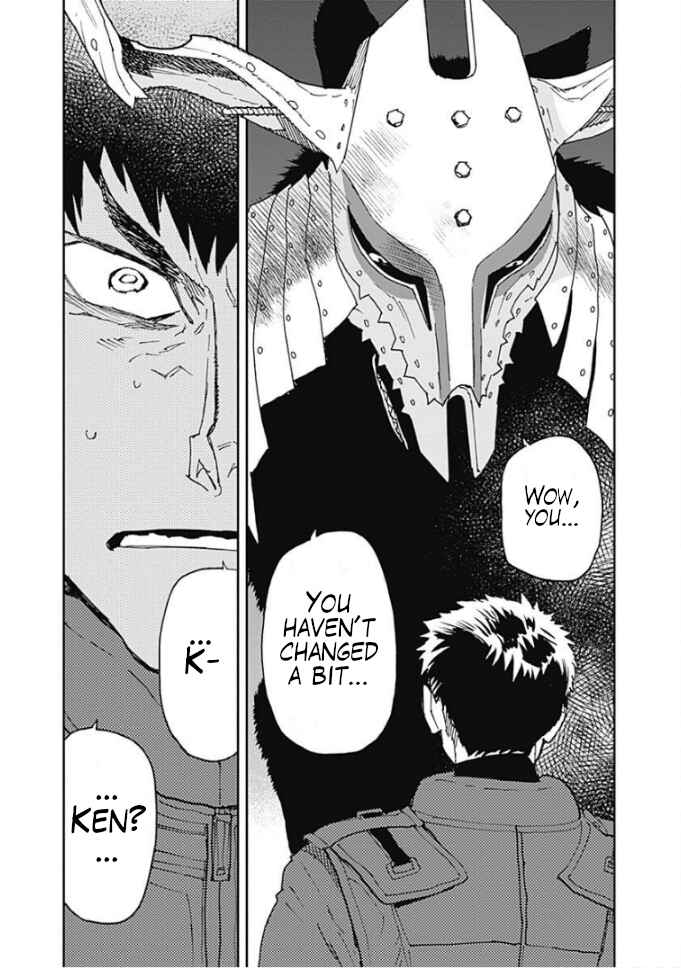 Page 19 Chapter 2 Ookami Rise