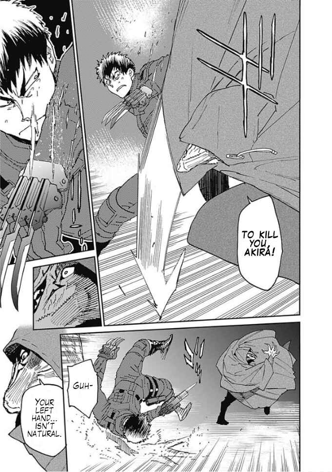 Page 7 Chapter 2 Ookami Rise