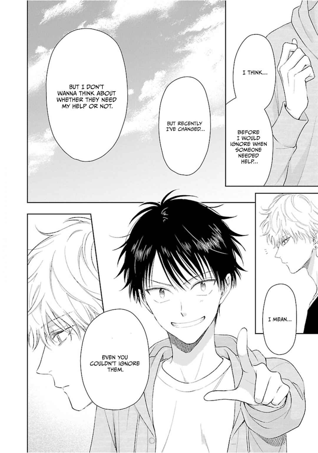 Page 11 Chapter 3 Kojika Counter!