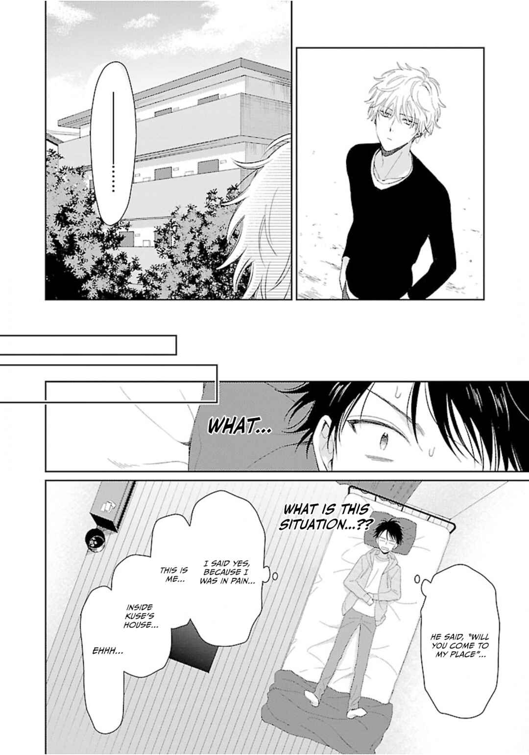 Page 13 Chapter 3 Kojika Counter!