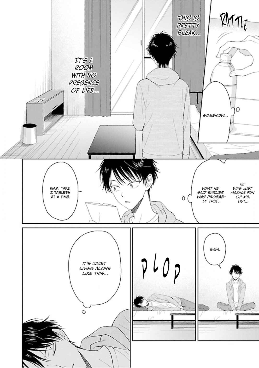Page 17 Chapter 3 Kojika Counter!