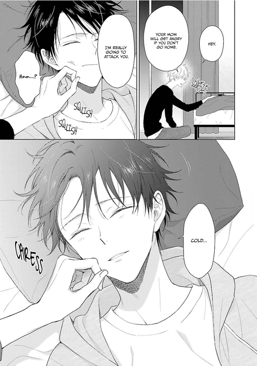 Page 20 Chapter 3 Kojika Counter!
