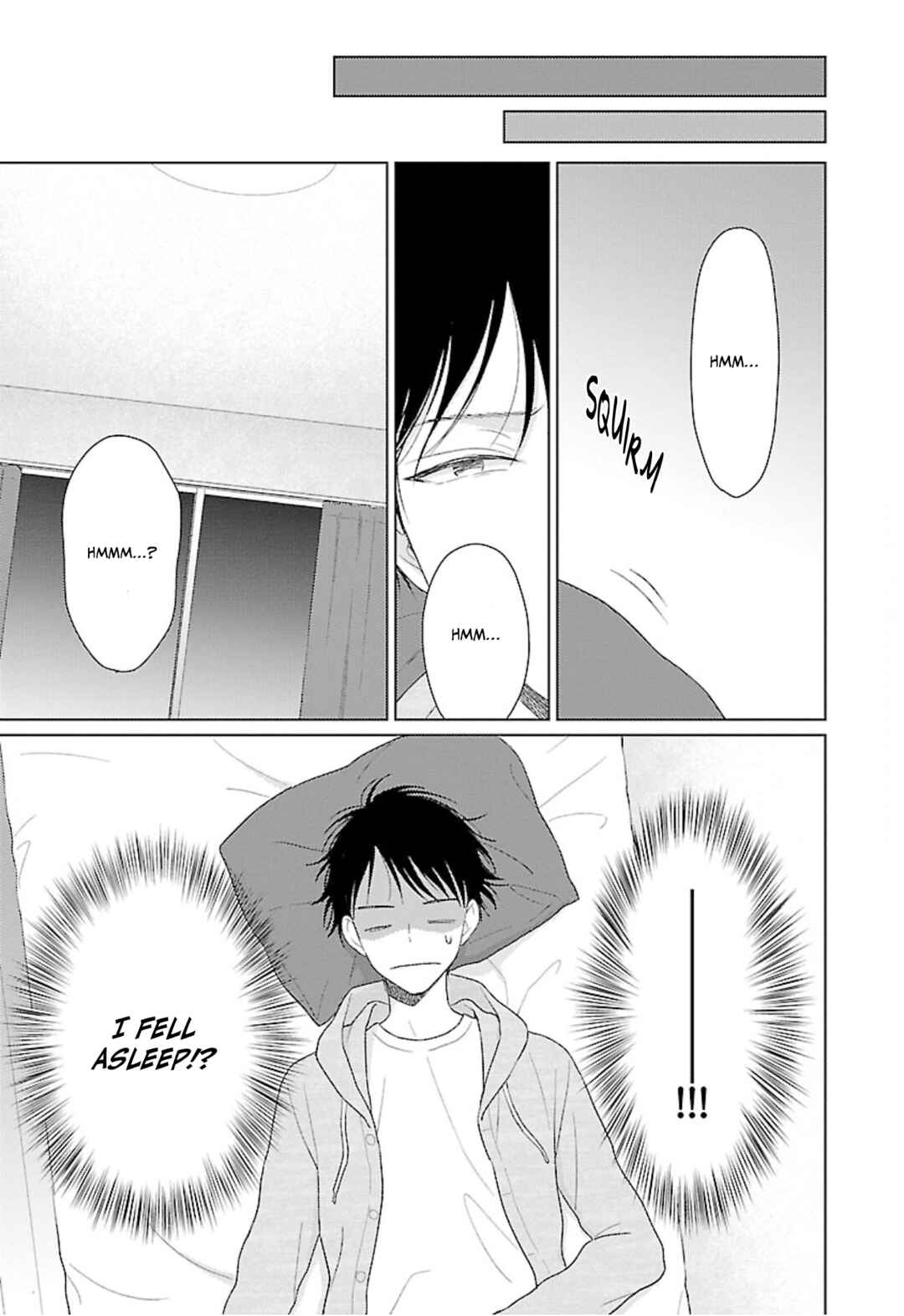 Page 22 Chapter 3 Kojika Counter!