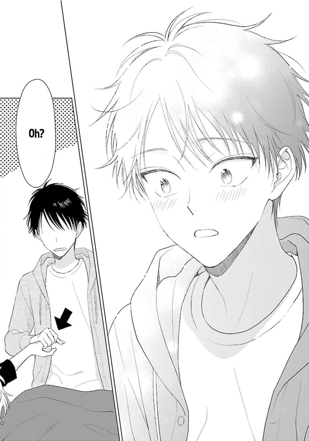 Page 24 Chapter 3 Kojika Counter!