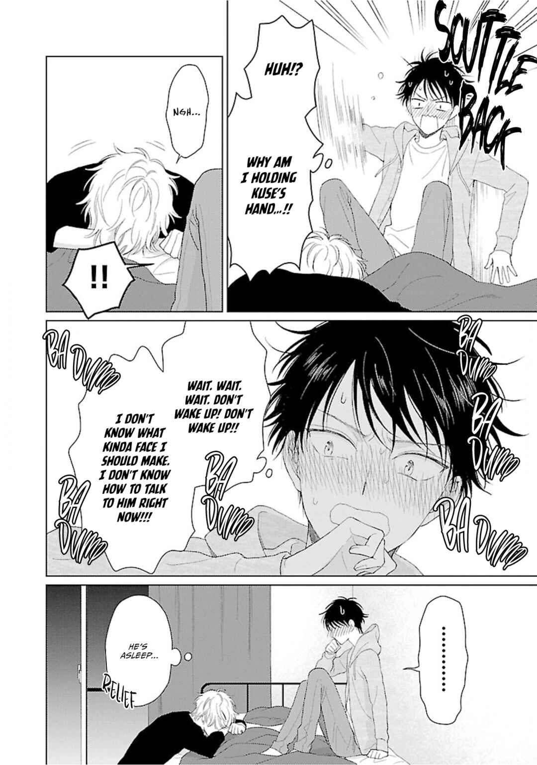 Page 25 Chapter 3 Kojika Counter!