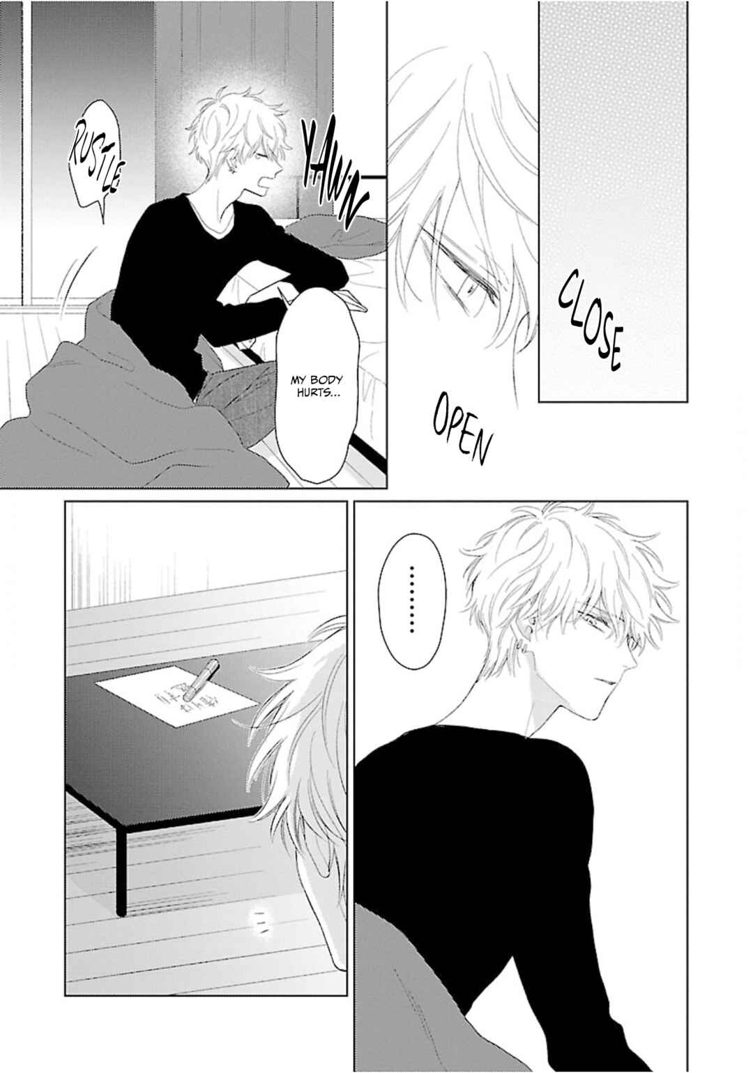 Page 28 Chapter 3 Kojika Counter!