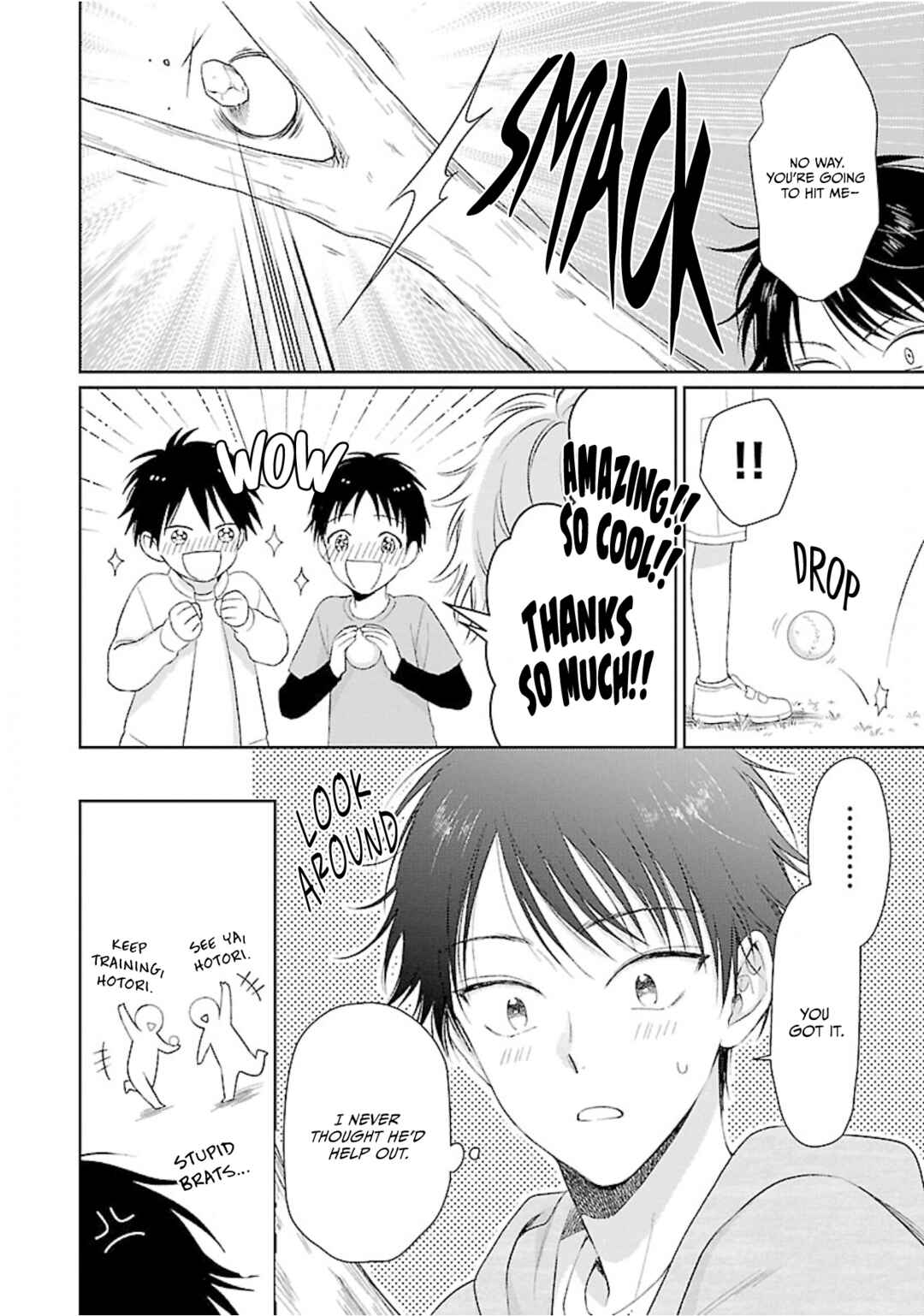 Page 9 Chapter 3 Kojika Counter!