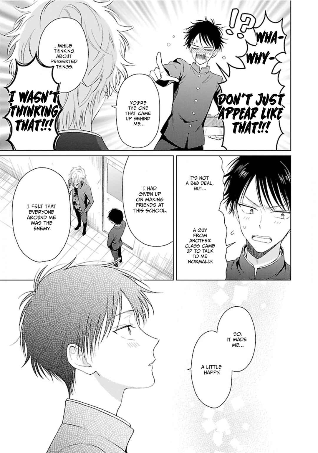 Page 12 Chapter 4 Kojika Counter!