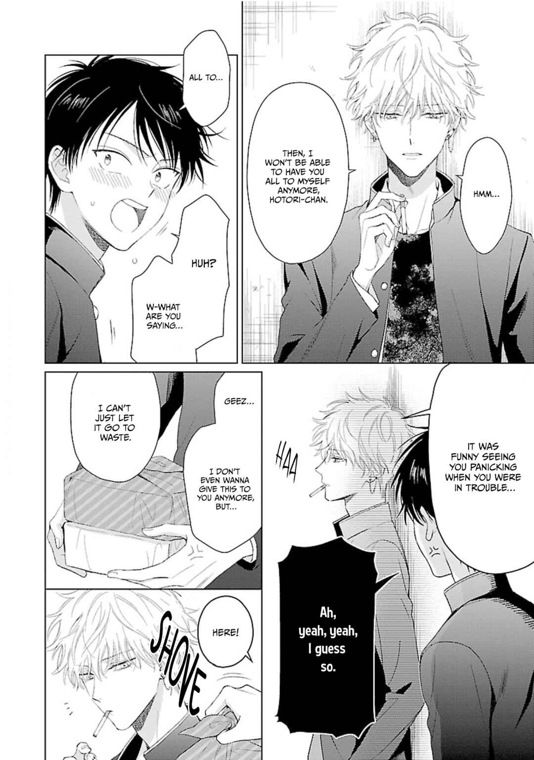 Page 13 Chapter 4 Kojika Counter!