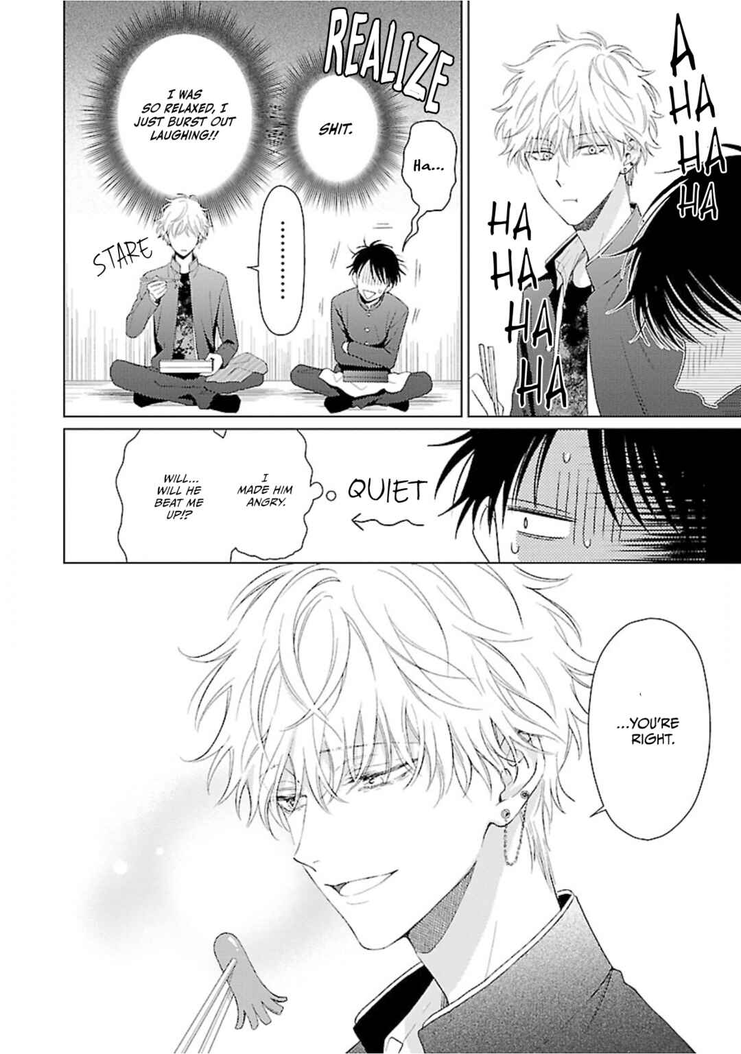 Page 17 Chapter 4 Kojika Counter!