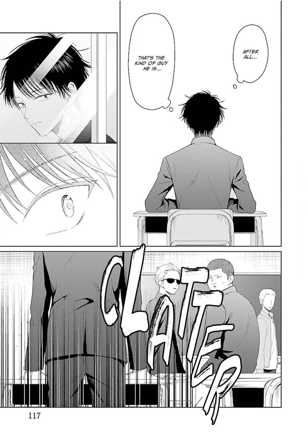 Page 26 Chapter 4 Kojika Counter!