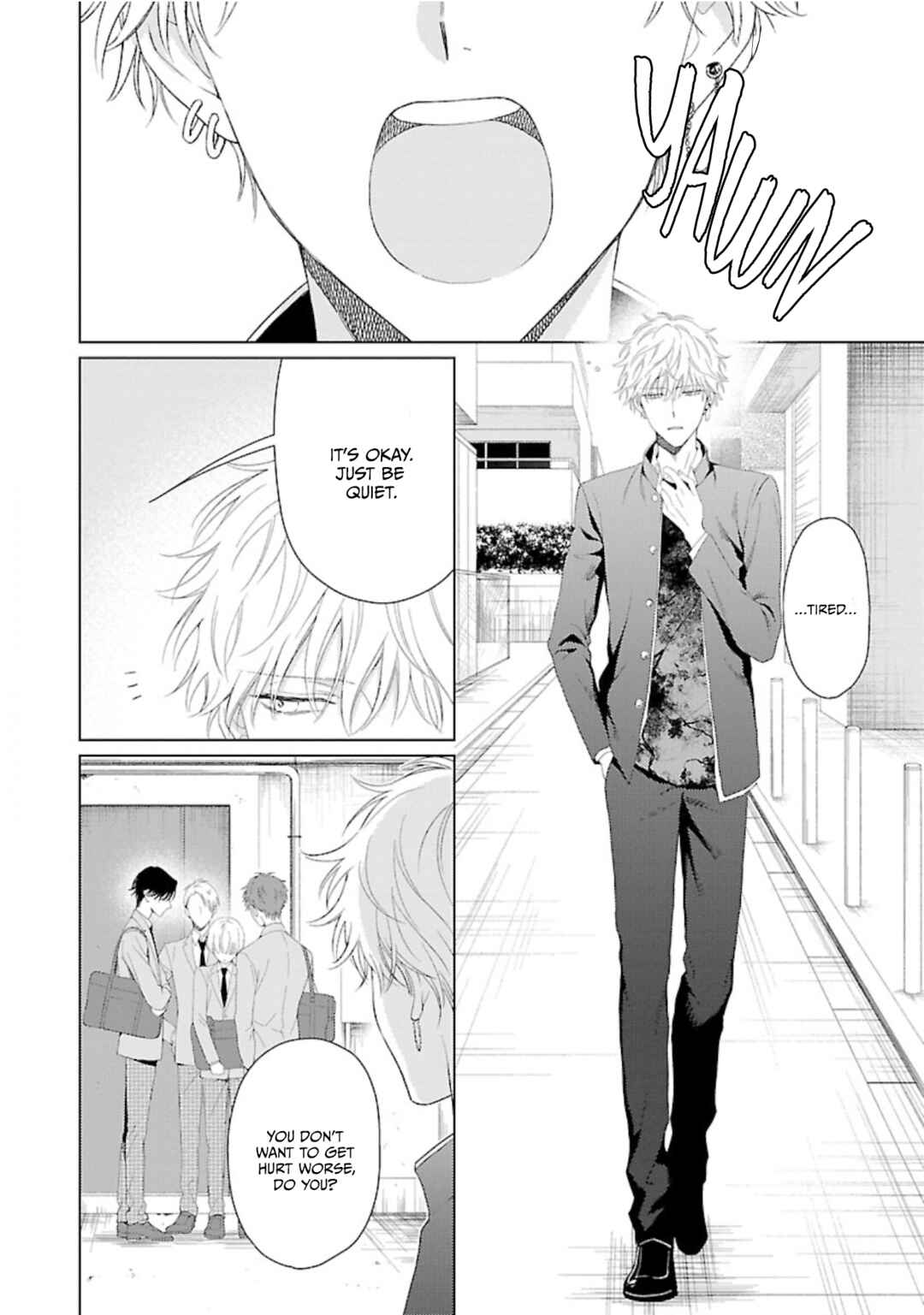 Page 3 Chapter 4 Kojika Counter!