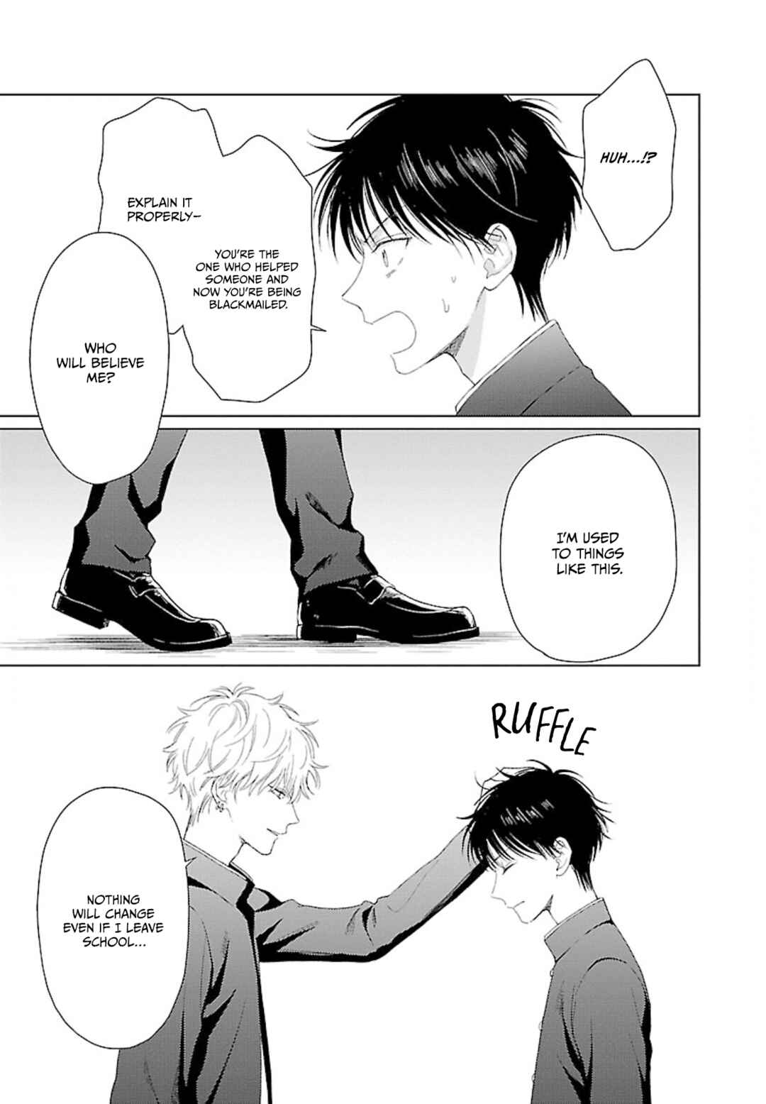 Page 30 Chapter 4 Kojika Counter!