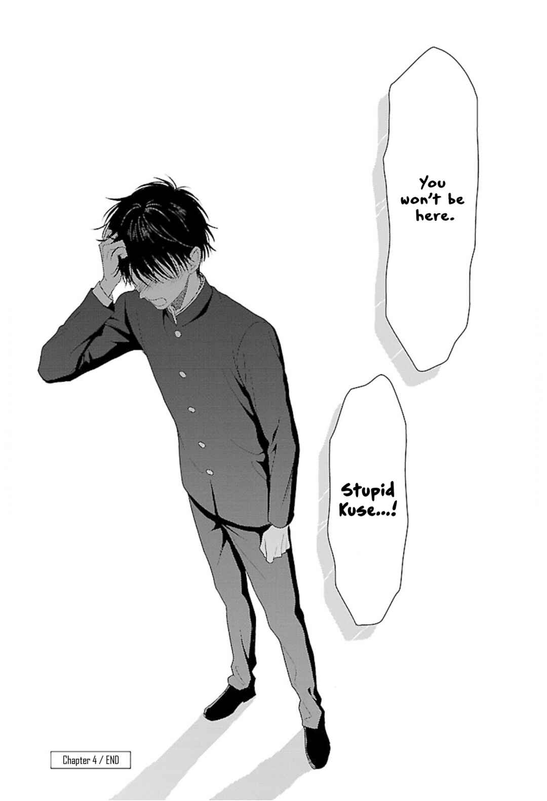 Page 33 Chapter 4 Kojika Counter!