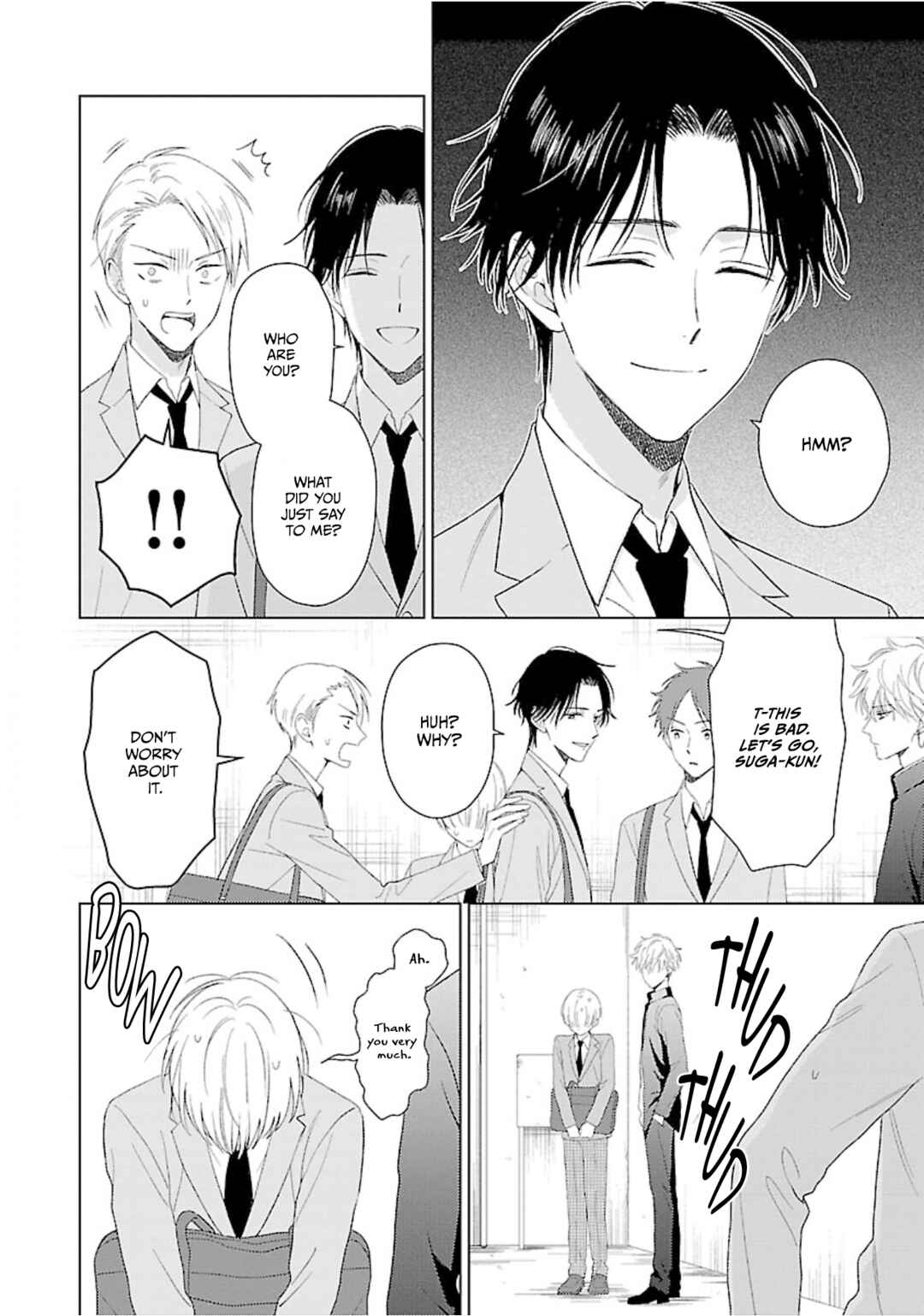Page 5 Chapter 4 Kojika Counter!