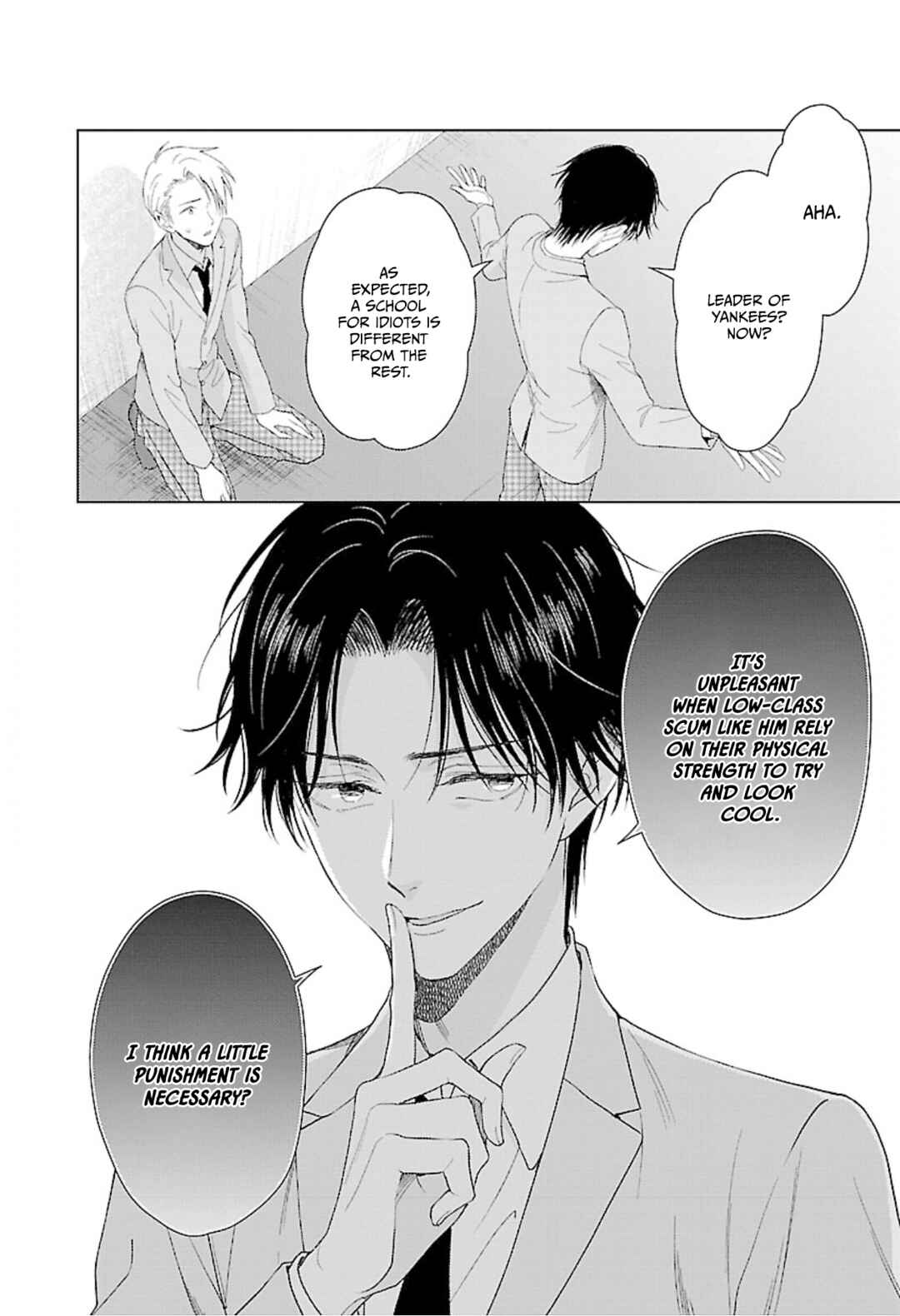 Page 7 Chapter 4 Kojika Counter!