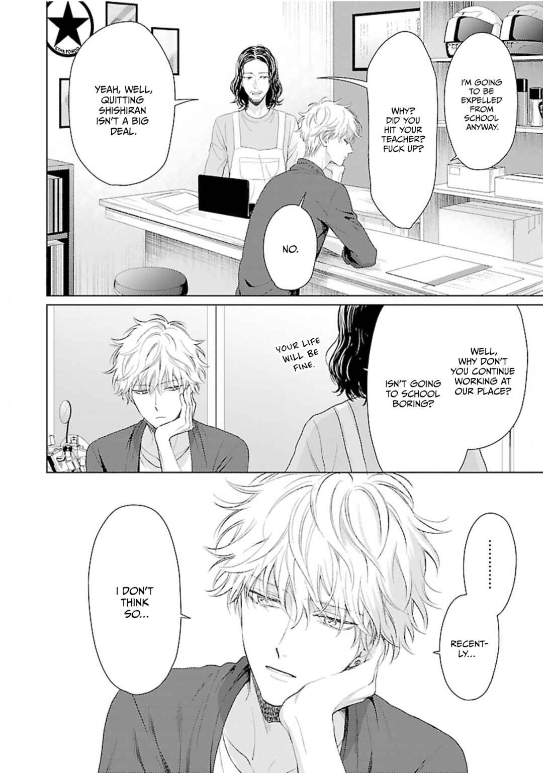 Page 11 Chapter 5 Kojika Counter!
